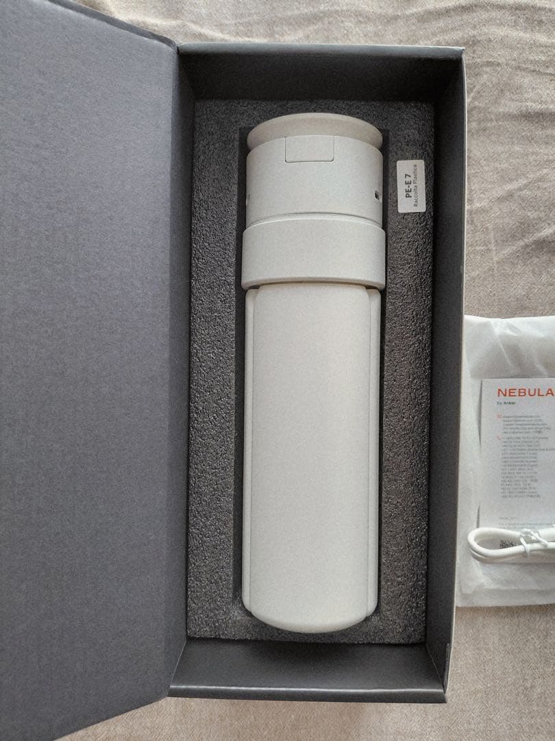 プロジェクター NEBULA Capsule Power Bank