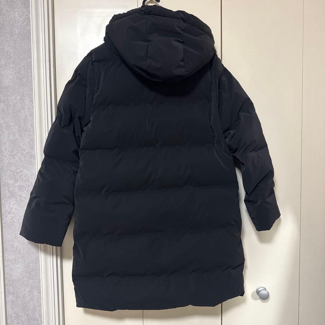 新品タグ付き　ZARA ダウンコート　M