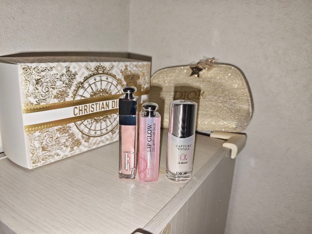 DIOR ディオール　ホリデイオファー2024 新品