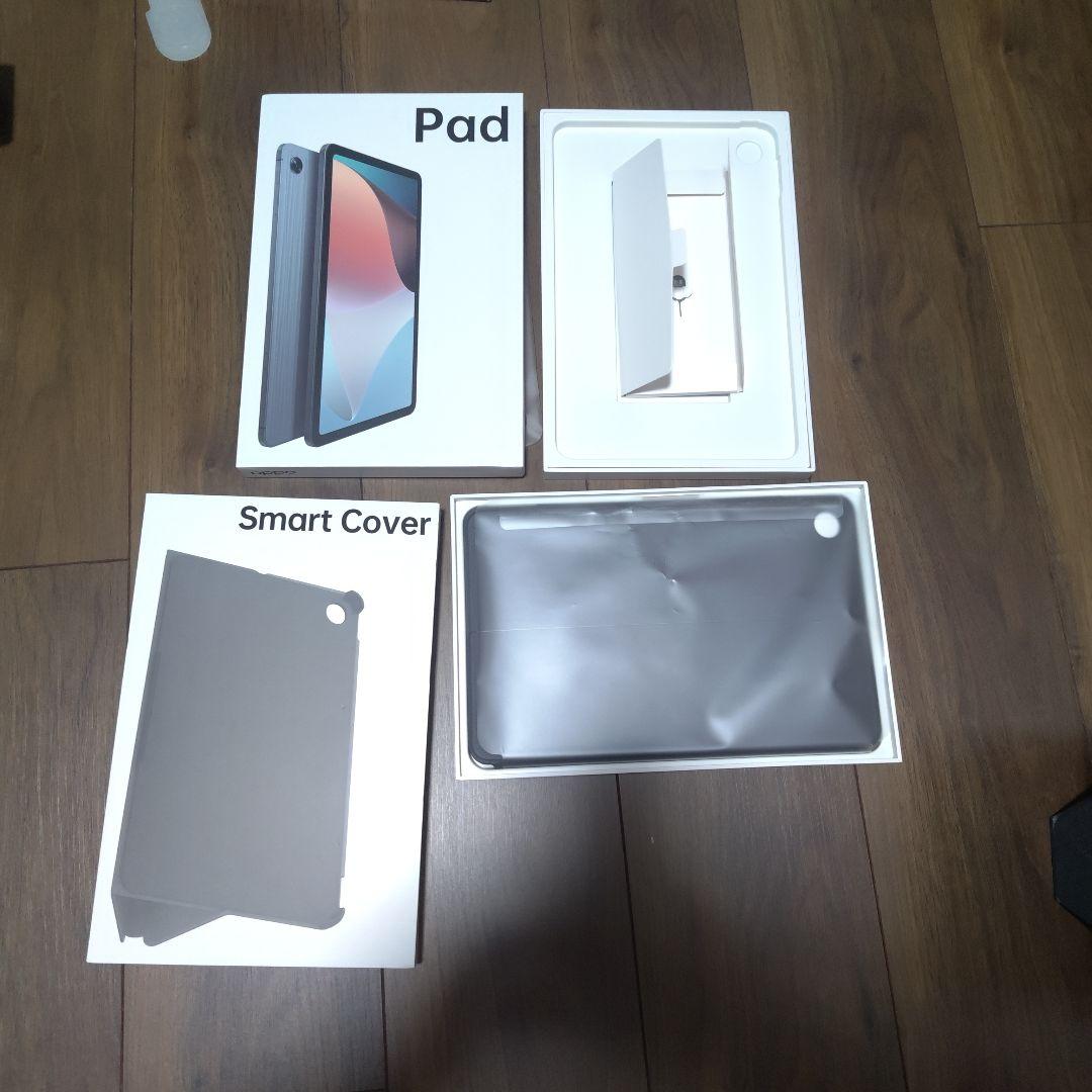 OPPO Pad Air 本体 + Smart Cover