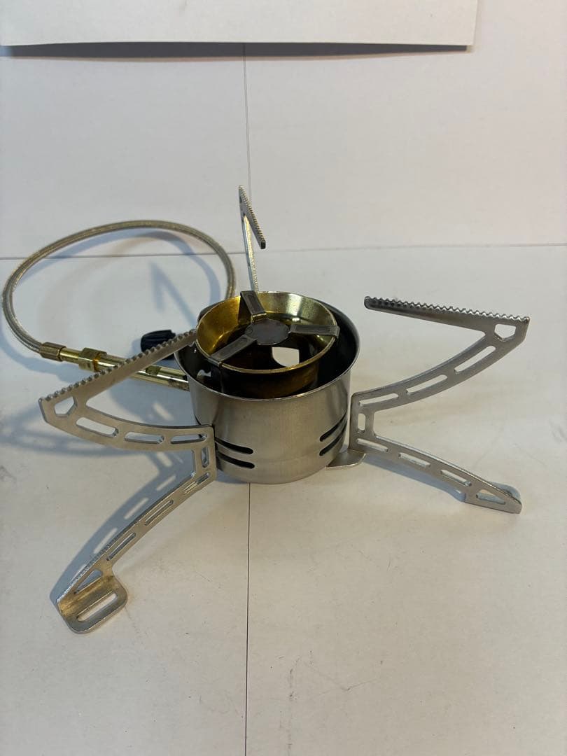 PRIMUS MultiFuel EX シングルバーナー