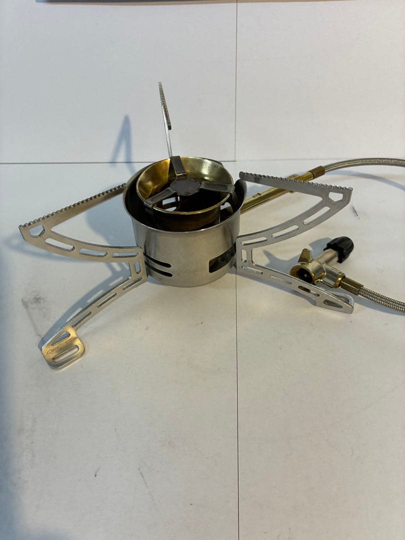 PRIMUS MultiFuel EX シングルバーナー