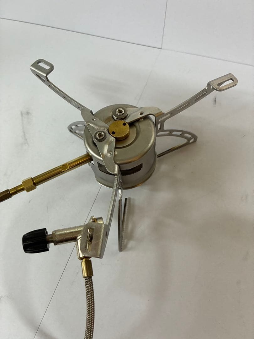 PRIMUS MultiFuel EX シングルバーナー