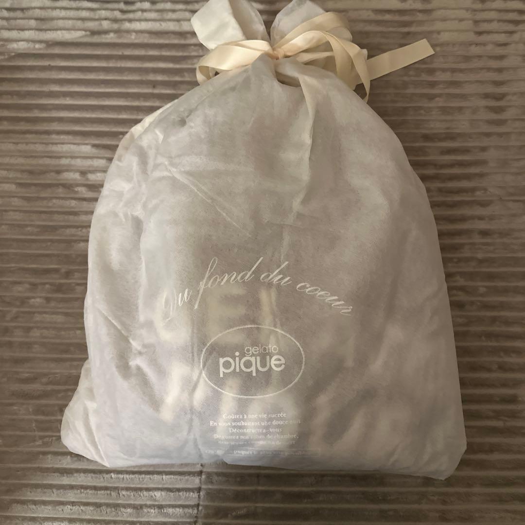 GELATO PIQUE ルームウェア 上下セット　新品未使用