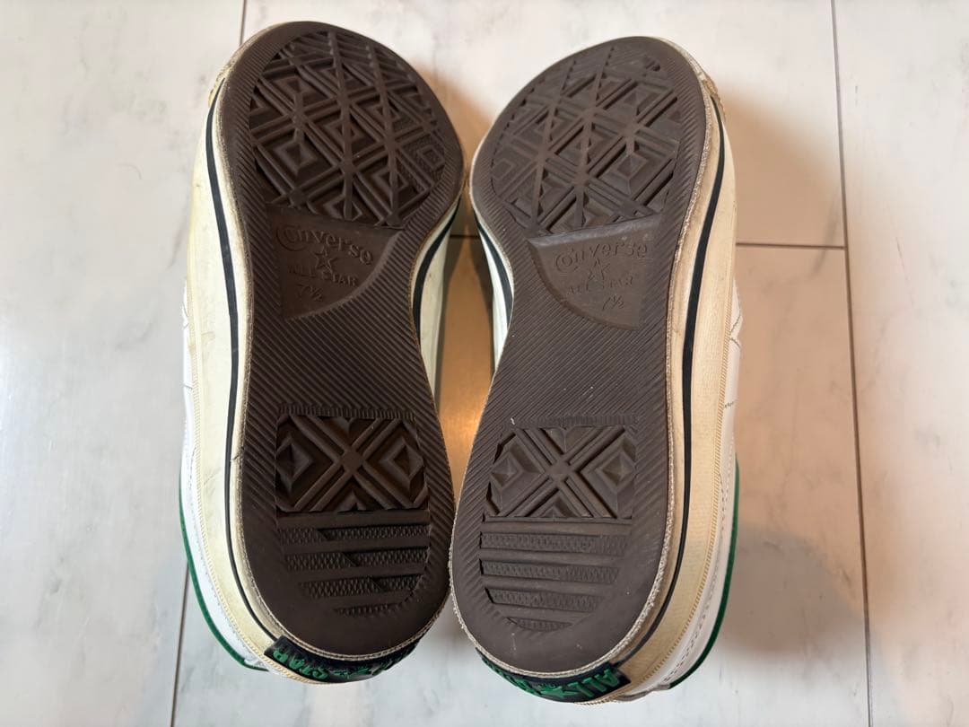 Converse コンバース One Star ワンスター スニーカー ベルクロ