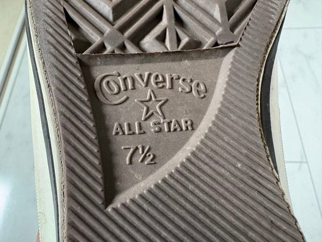 Converse コンバース One Star ワンスター スニーカー ベルクロ