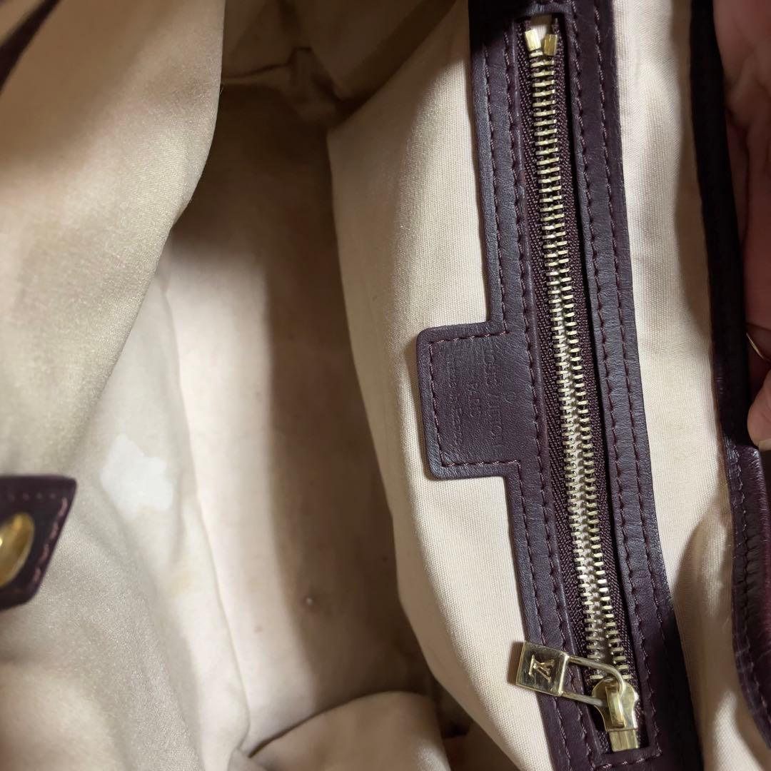 バッグ Louis Vuitton Monogram Lucille Tote Bag