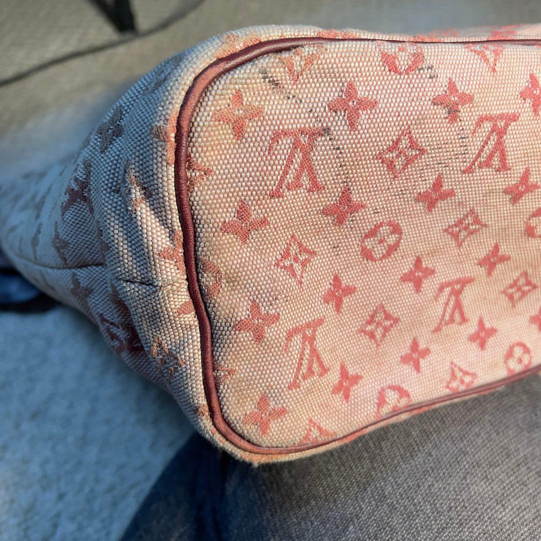 バッグ Louis Vuitton Monogram Lucille Tote Bag