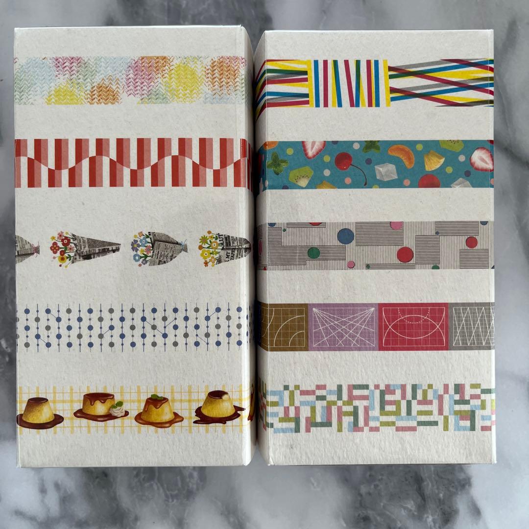 mt マスキングテープ　非売品　限定　レア　スタンプアプリ　マステ　在庫ラスト