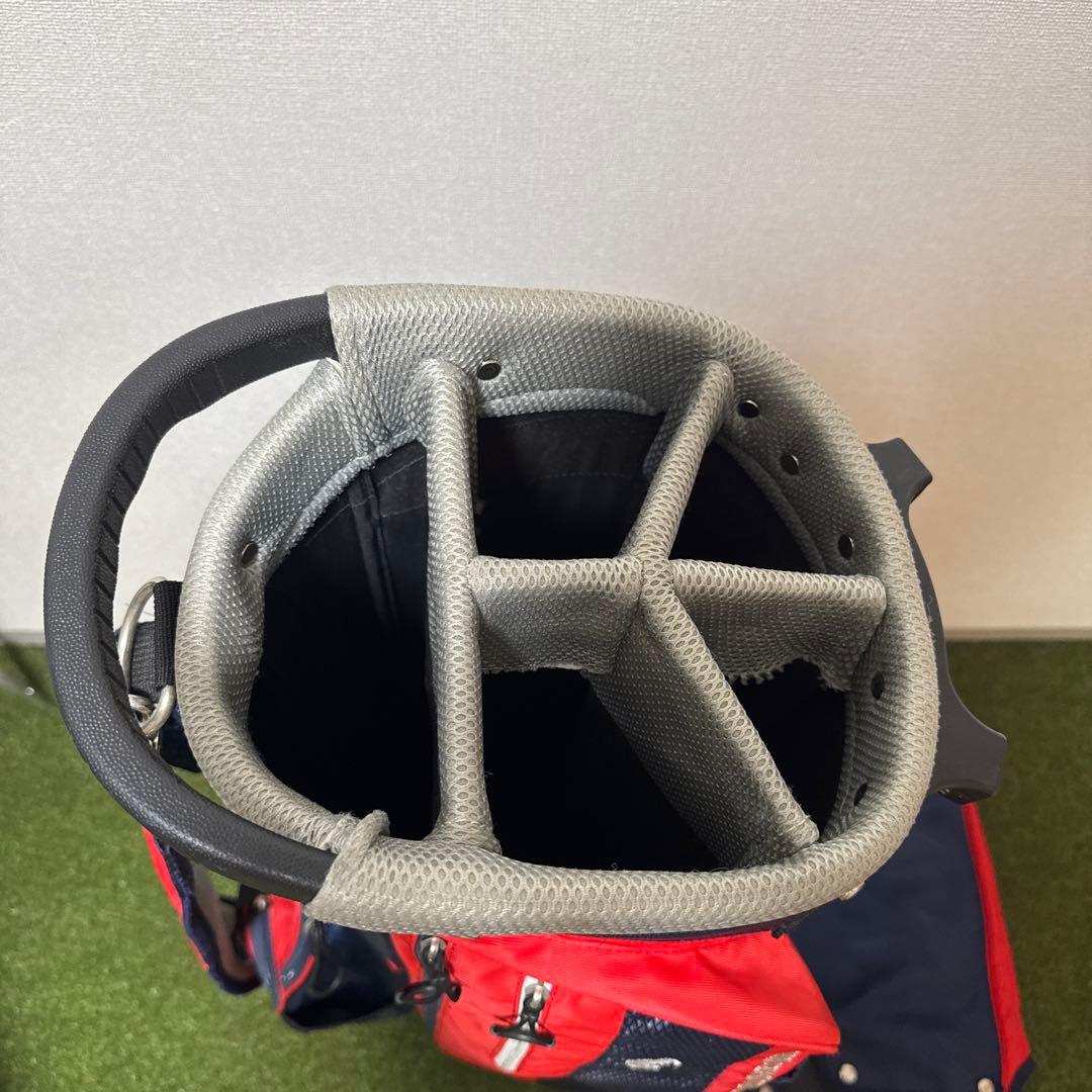 Callaway キャロウェイ スタンド式 キャディバッグ 2.4Kg 9.0型