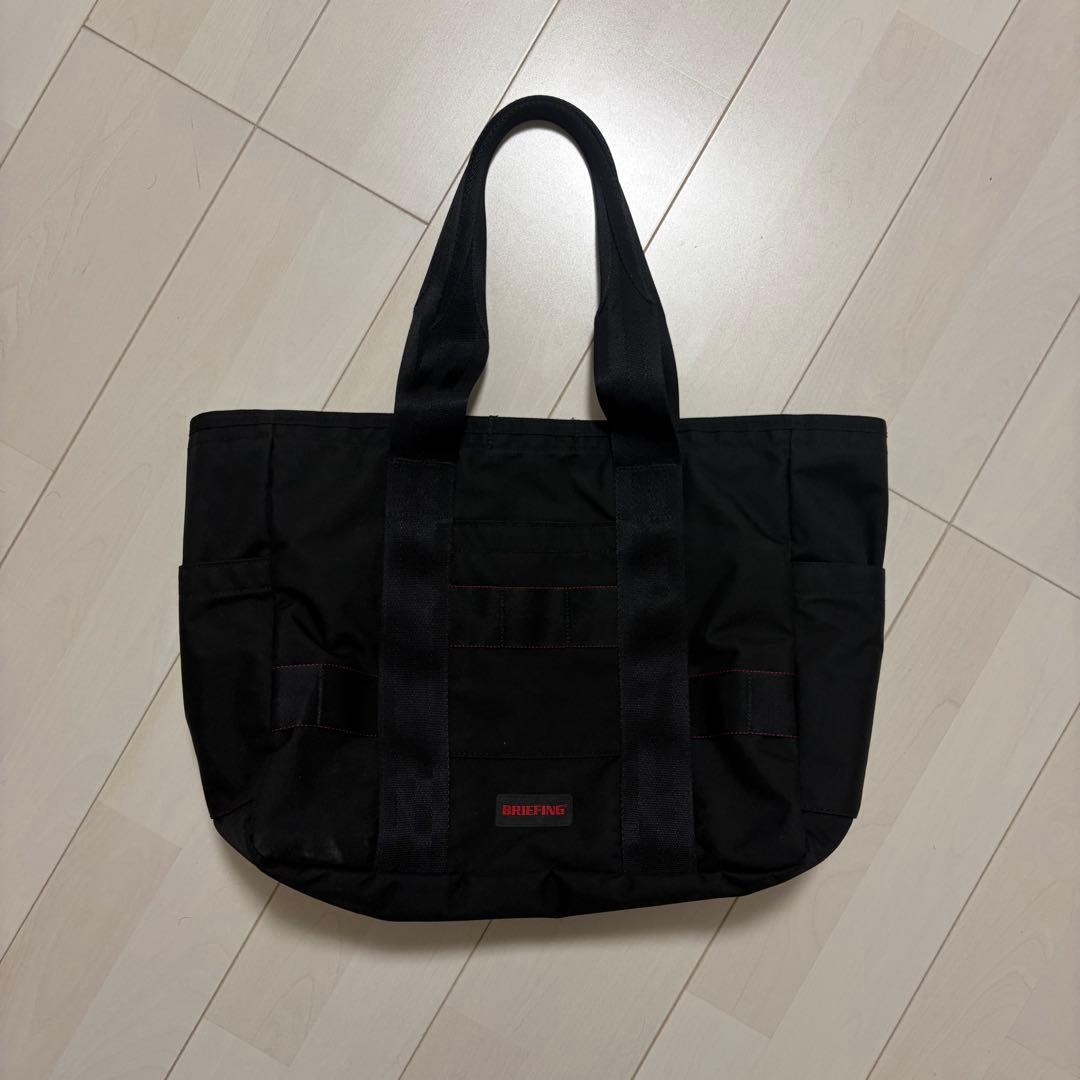 ブリーフィング　トートバッグ