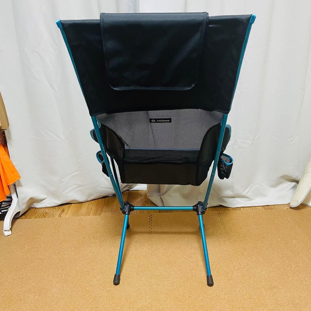 仔*犬様 Helinox ヘリノックス　savanna chair サバンナチェ
