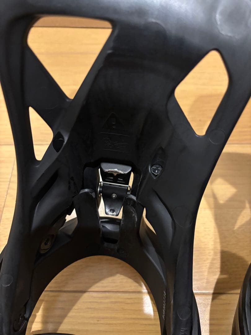 BURTON STEPON ステップオン ブーツビンディングセット　27.0cm