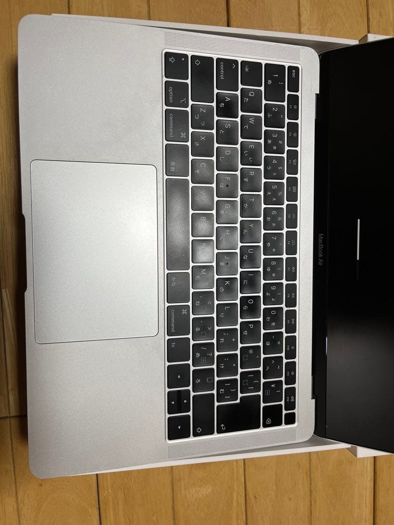 MacBookAir 13インチA1932 デュアルコアi5 128GB SSD