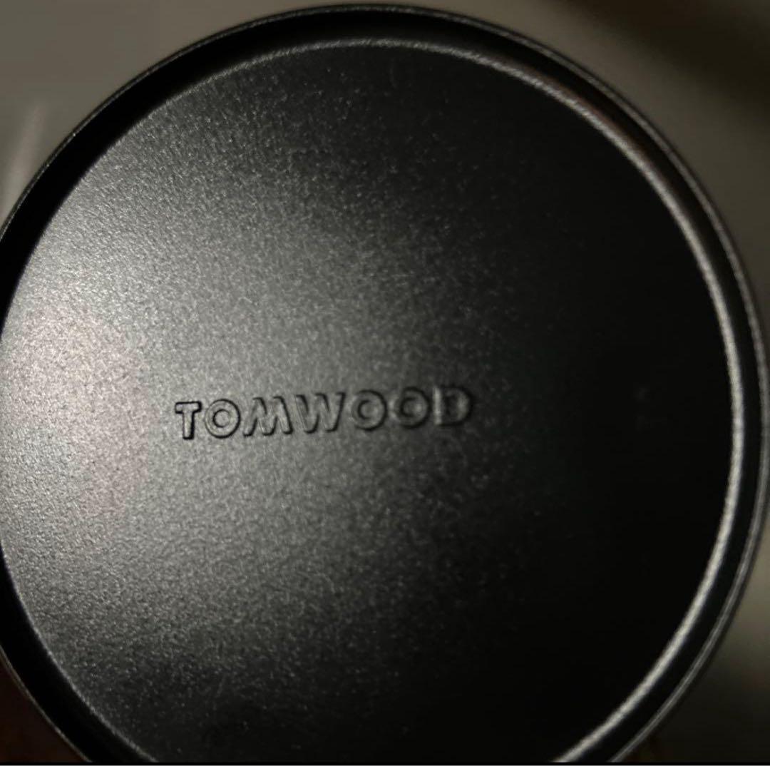 TOMWOOD Ada Chain Slim ネックレス