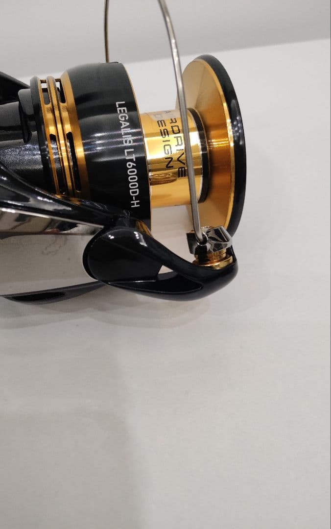 DAIWA ダイワ LEGALIS LT6000D-H リール レガリス