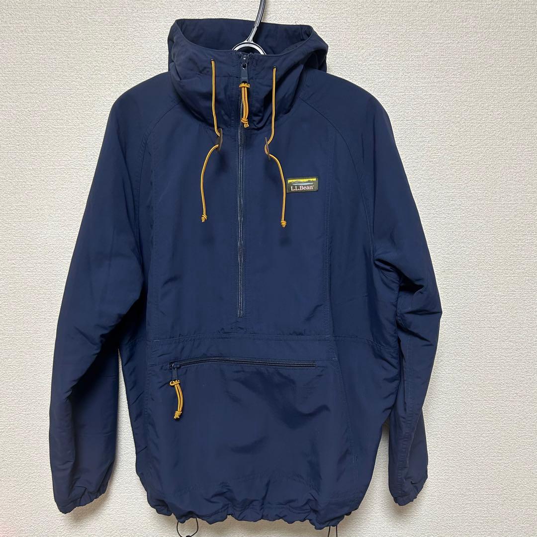 【極美品】L.L.BEAN マウンテンクラッシック　インサレーテッド　アノラック