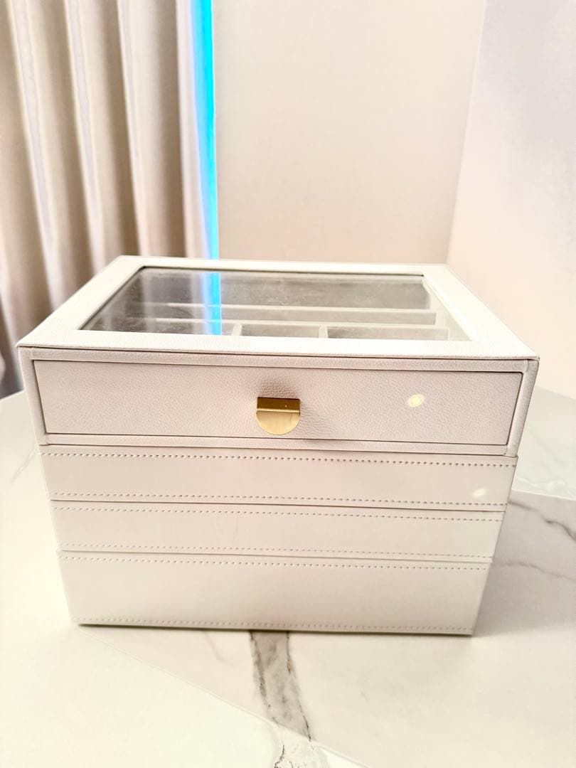 【最終値下げ！】STACKERS スタッカーズジュエリーボックス 4点セット