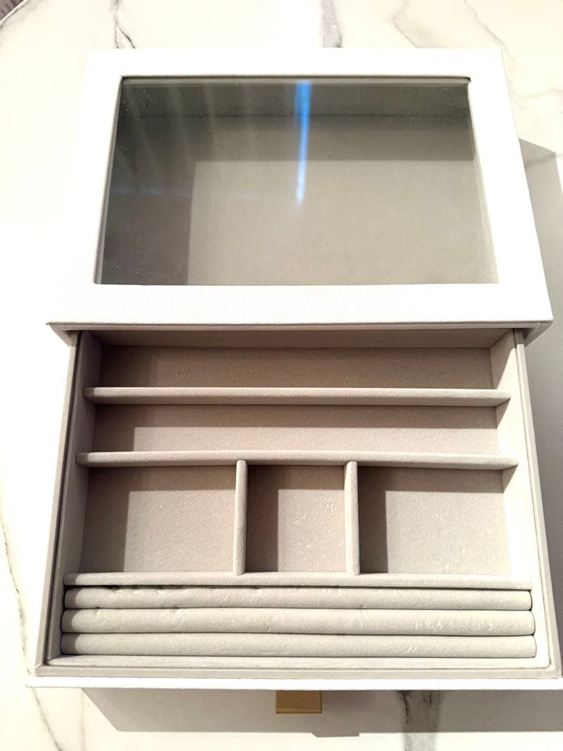 【最終値下げ！】STACKERS スタッカーズジュエリーボックス 4点セット