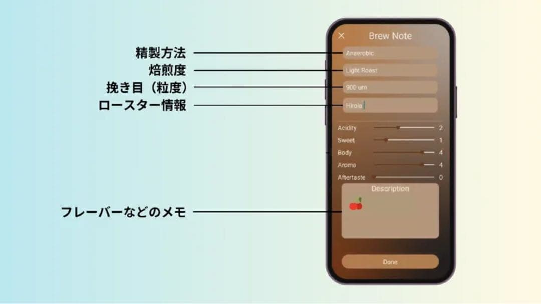 R*2様 Hikaru V60 Smart Brewer ハリオ コーヒー マシ