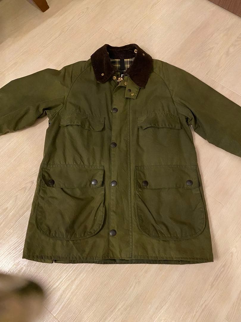 ジャケット・アウター Barbour oil jacket