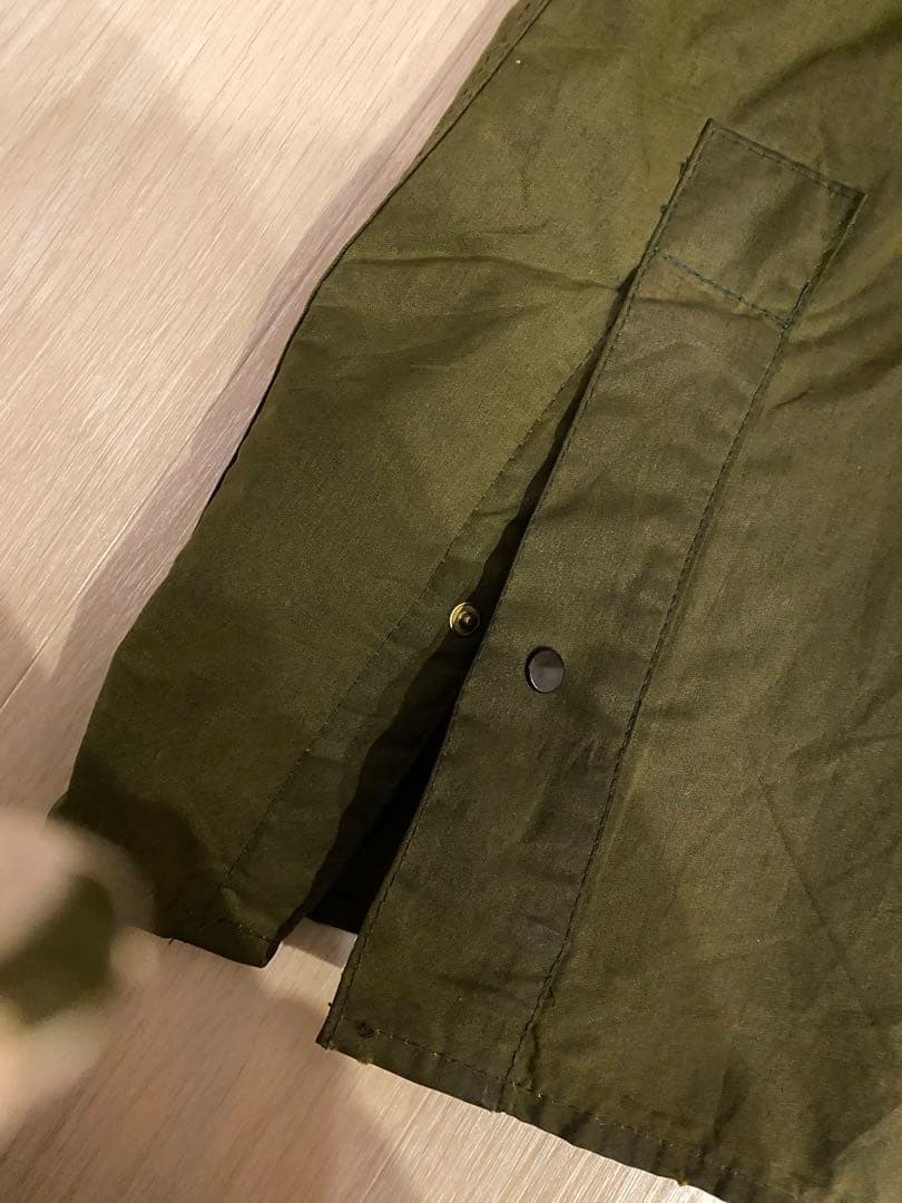 ジャケット・アウター Barbour oil jacket