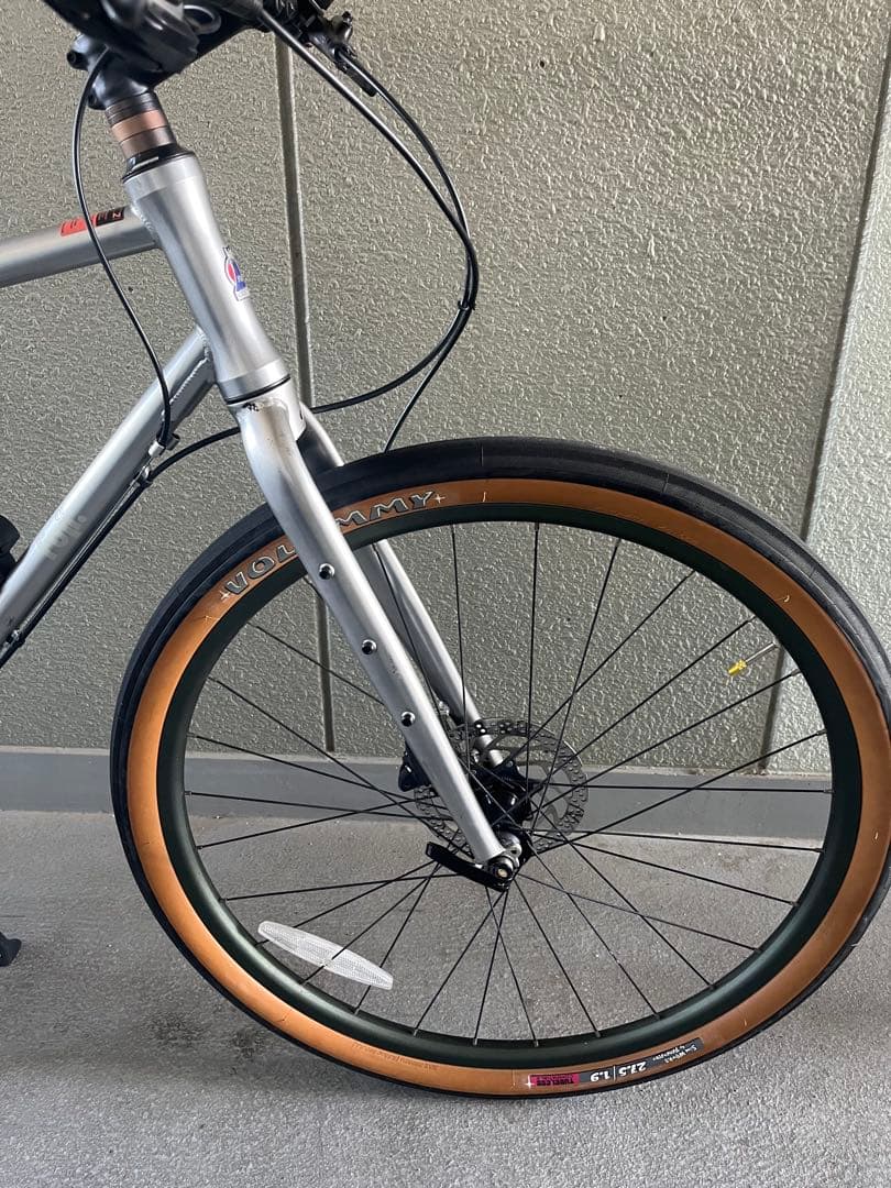 フジ　タラワFUJI TALAWAH size:19 、1x10段変速