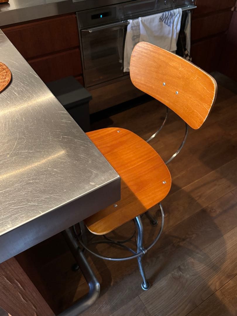 COMPLEX UNIVERSAL FURNITURE バースツール(3セット)