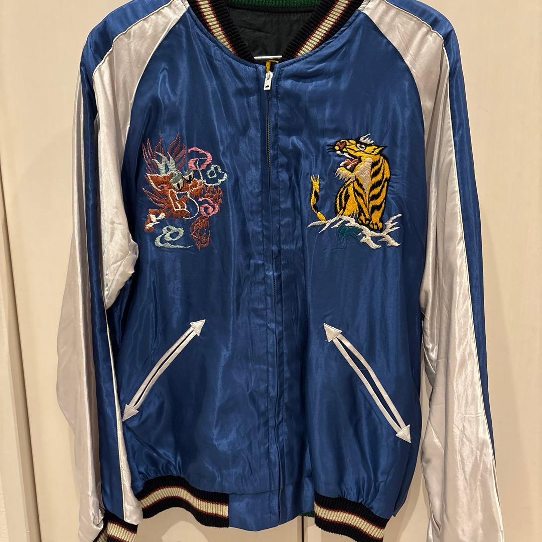 テーラー東洋 JAPAN MAP” × “GOLD DRAGON”