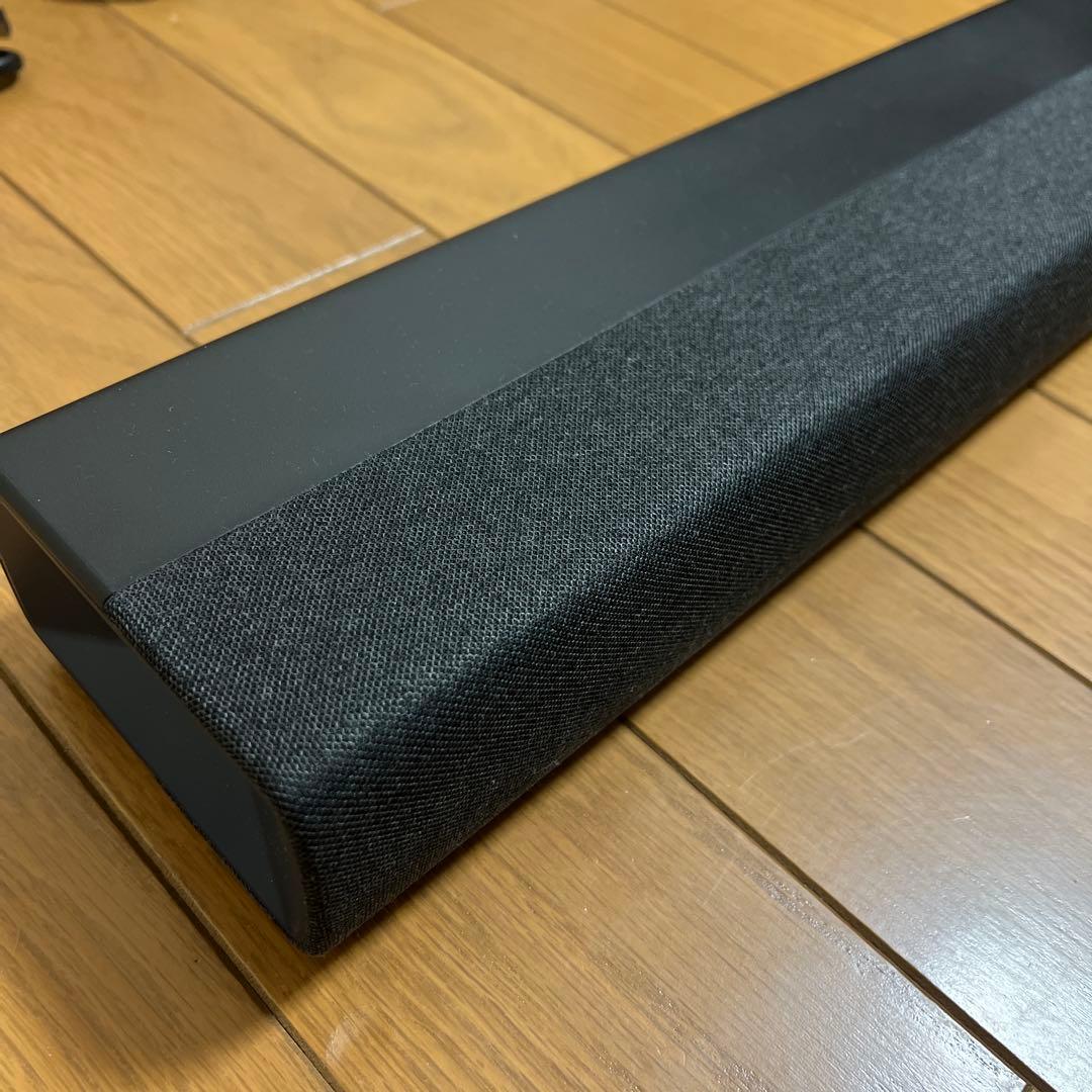 DENON DHT-S218 サウンドバー ブラック