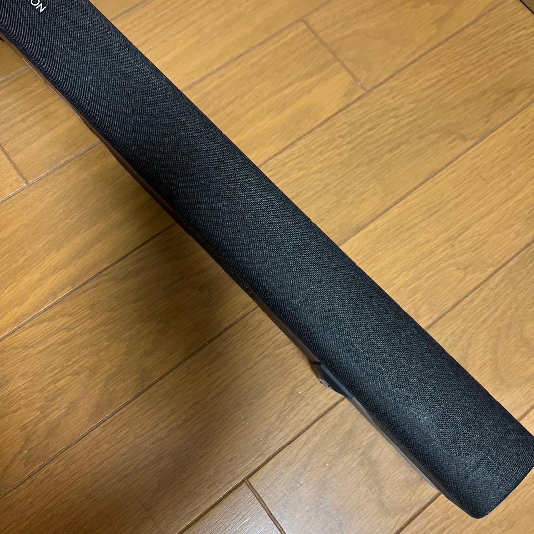 DENON DHT-S218 サウンドバー ブラック