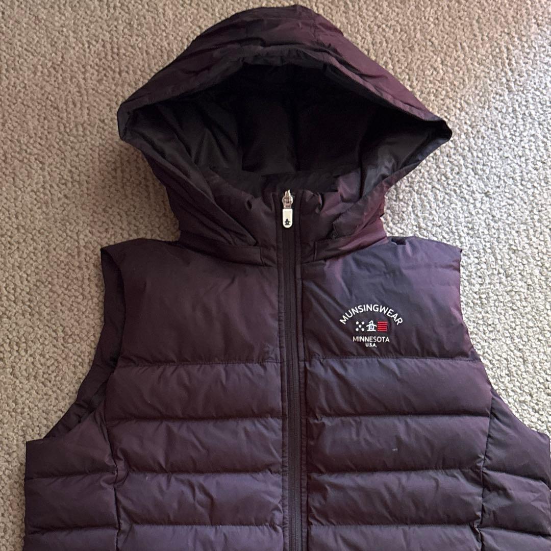 ❤︎マンシング ダウンベスト❤︎
