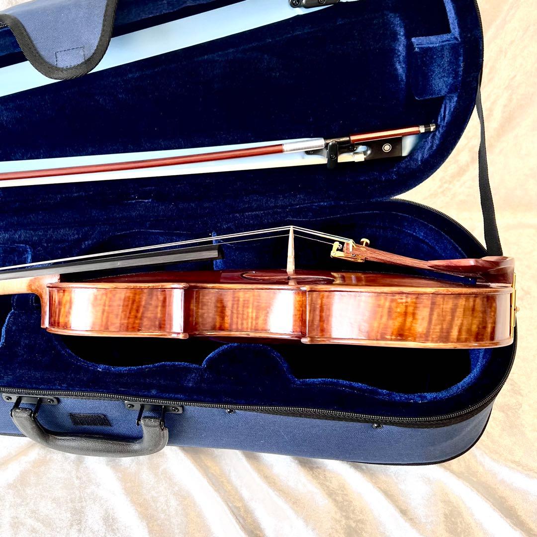 【希少・美音】ヴァイオリン4/4 Franz Kirschnek No.21