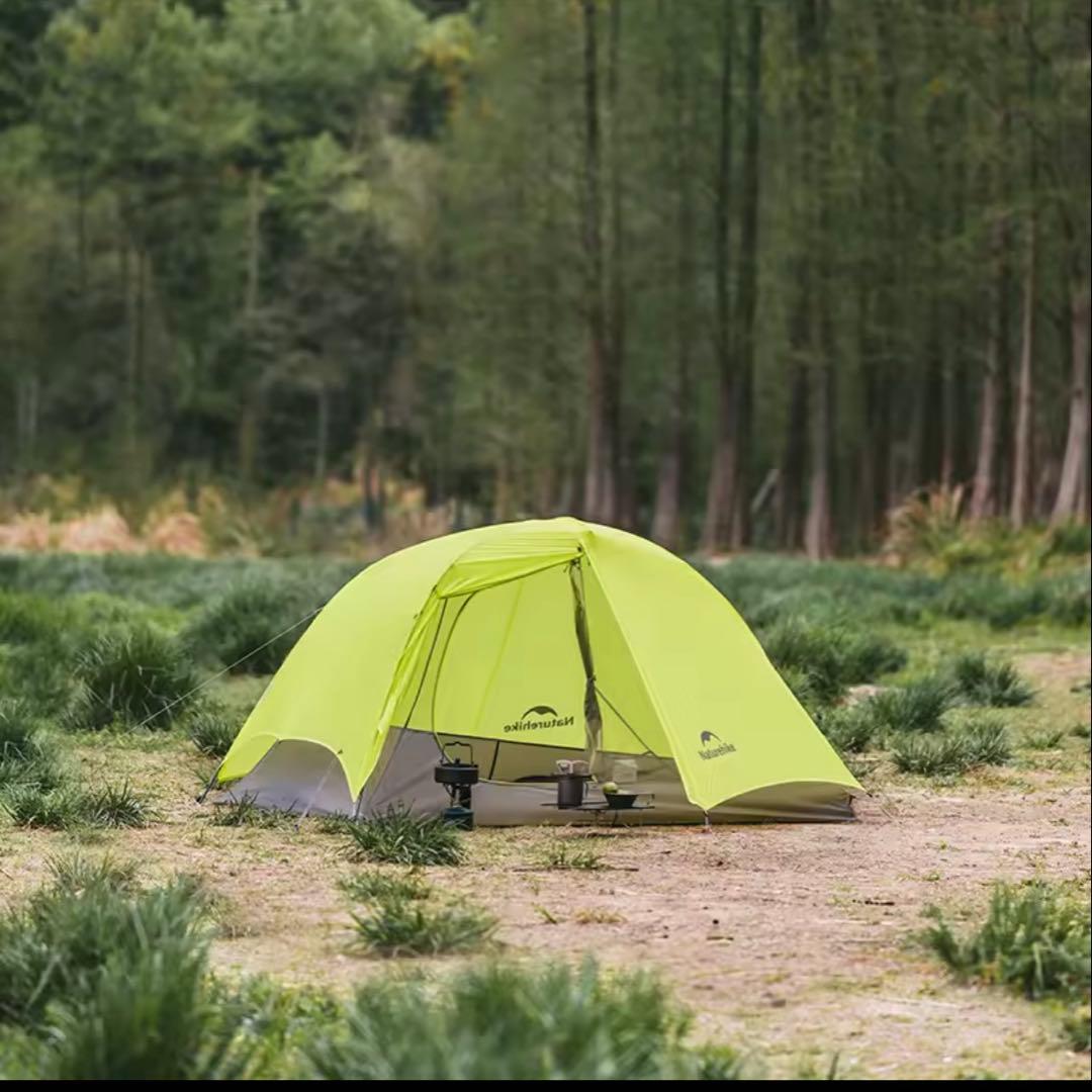 新品未使用　Naturehike ネイチャーハイク スタートレイル　1人用