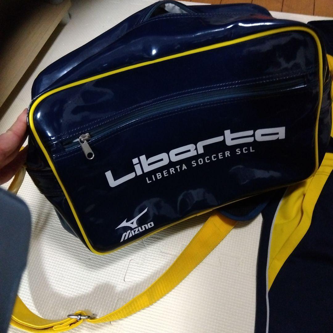 リベルタ サッカーウェア140セット ！おまけバッグ➕️靴下M