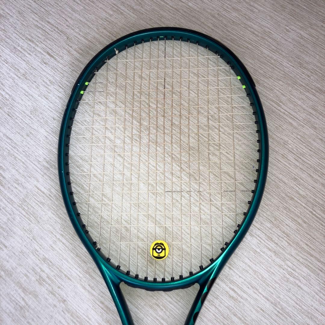 値下げしました！Wilson Blade V9 100 中古テニスラケット