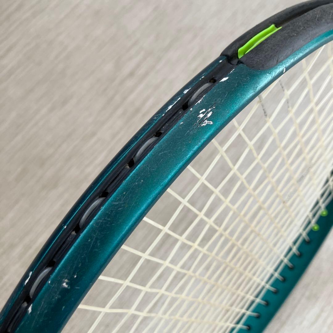 値下げしました！Wilson Blade V9 100 中古テニスラケット