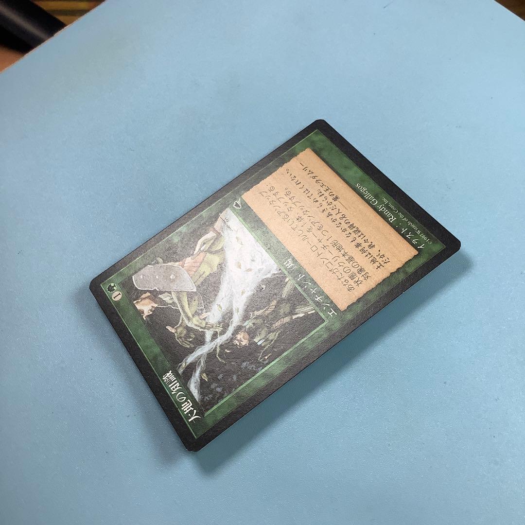 大地の知識/Earthcraft TMP日本語