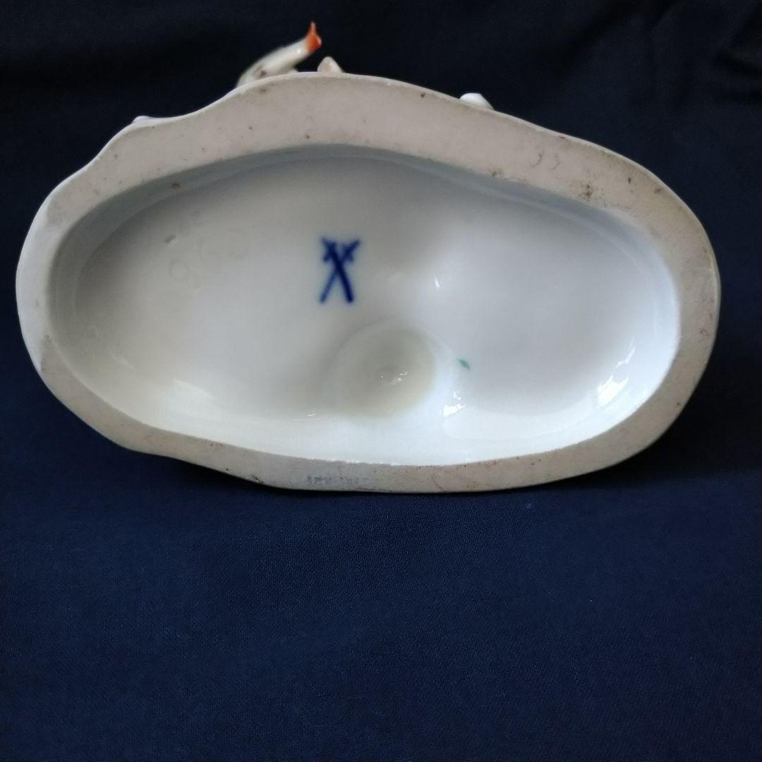 ✤マイセン(Meissen)フィギュリン✤『四大元素/水』