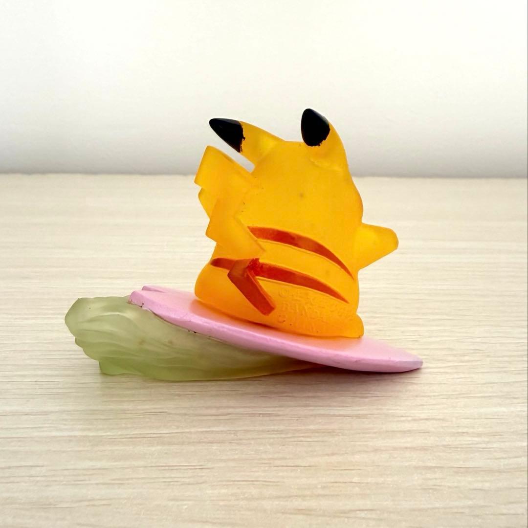 【激レア】なみのりピカチュウ クリア ポケモンキッズ ポケットモンスター