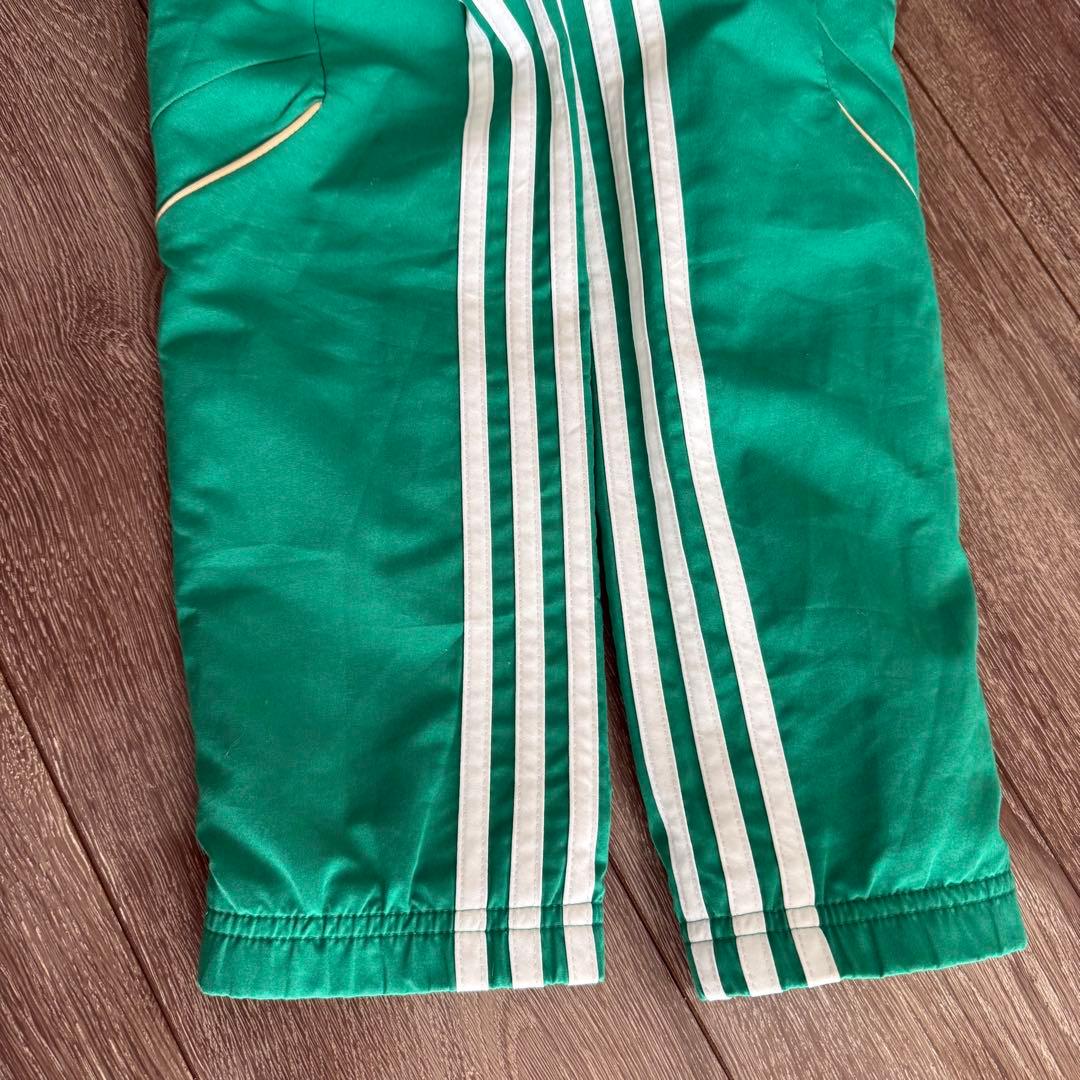 adidas メキシコ代表 2010 Wカップ ナイロン トラックジャケット