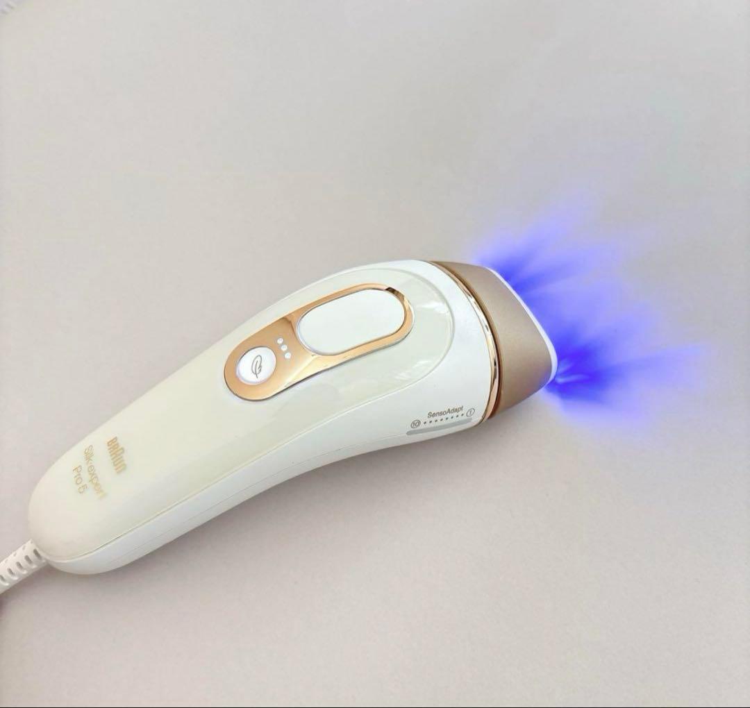 BRAUN シルクエキスパート pro5 silkexpert