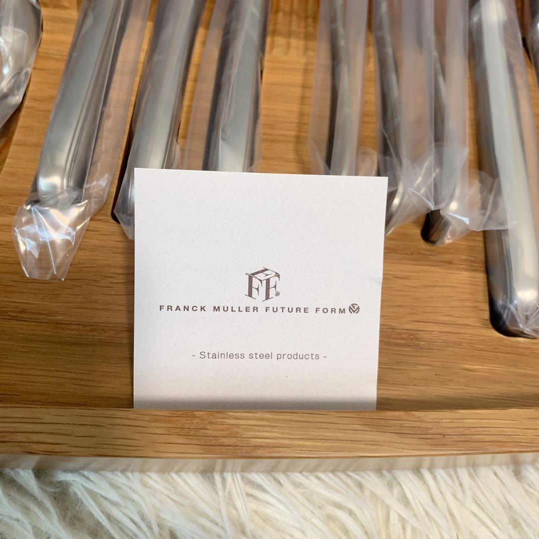 フランクミュラー スペシャルカトラリーボックス 66本 セット ステンレス