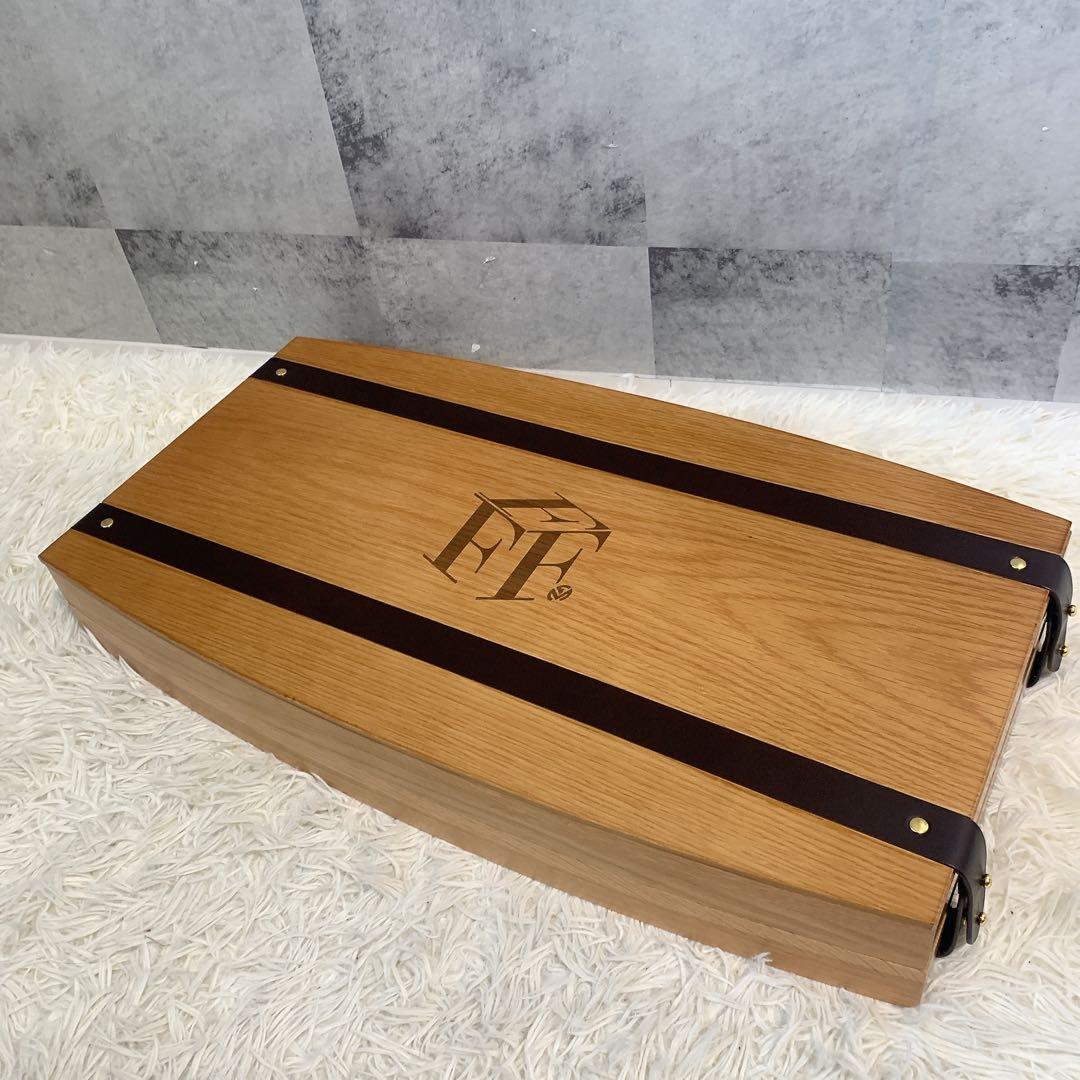 フランクミュラー スペシャルカトラリーボックス 66本 セット ステンレス