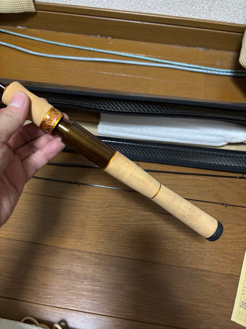 ロデオクラフト　キメラ603L-e マニアックス　ホワイトキメラ　ホワイトウルフ