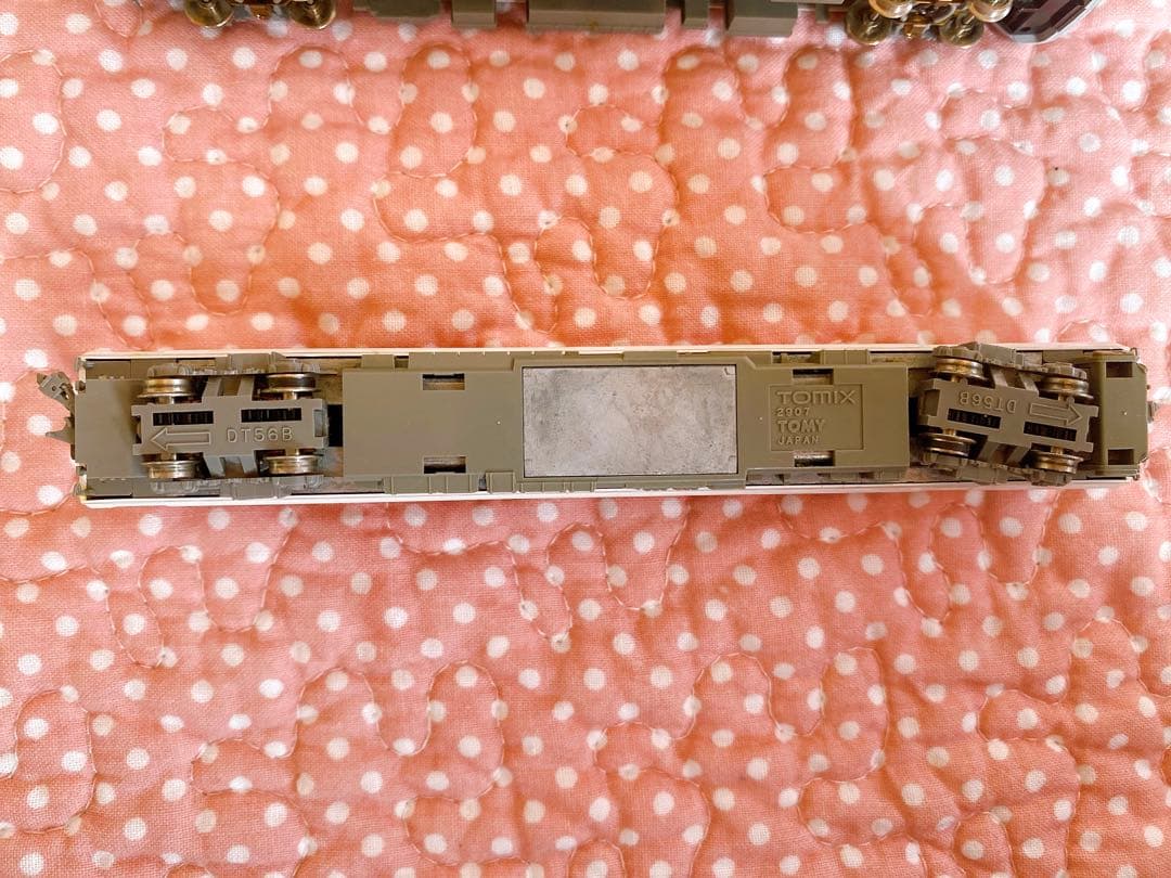 TOMIX Nゲージ 鉄道模型 大量まとめ売り 車両 電気機関車 レールセット