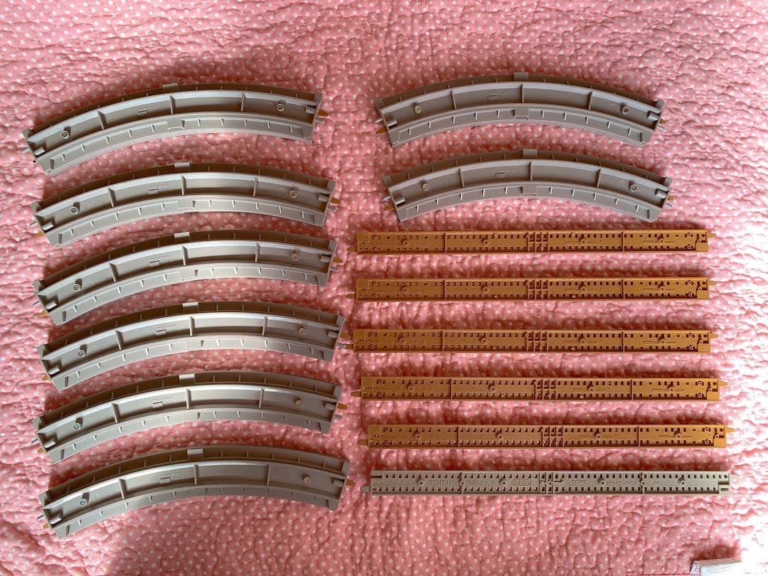 TOMIX Nゲージ 鉄道模型 大量まとめ売り 車両 電気機関車 レールセット