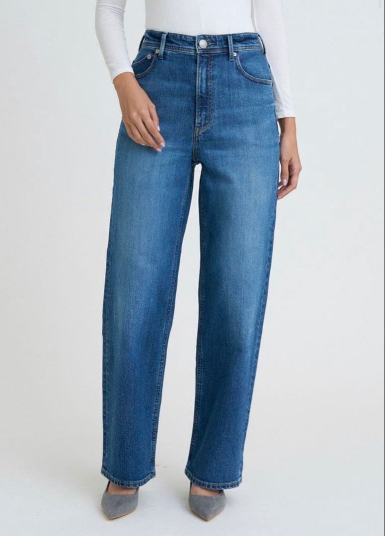 yanuk lilith リリス ワイドストレート