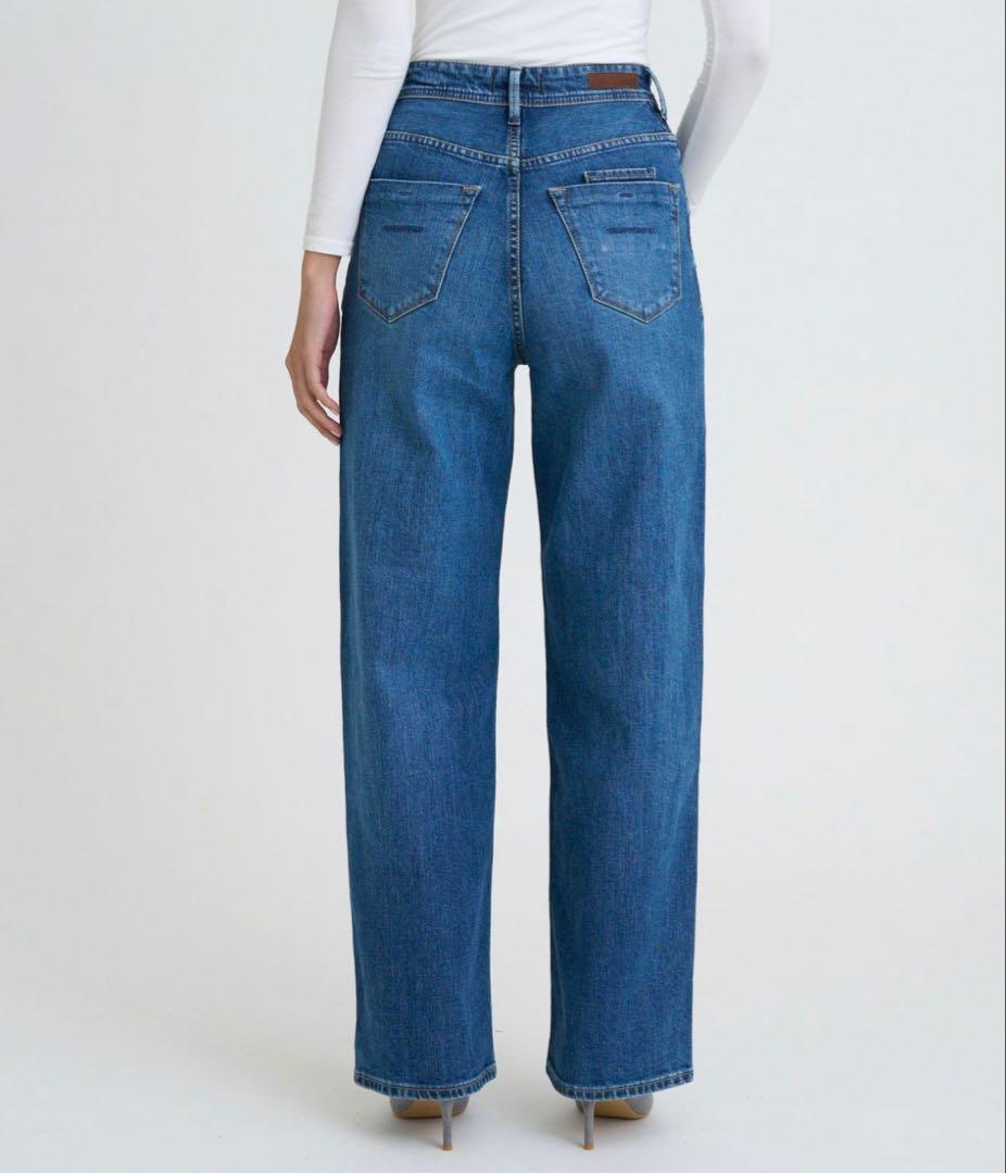 yanuk lilith リリス ワイドストレート