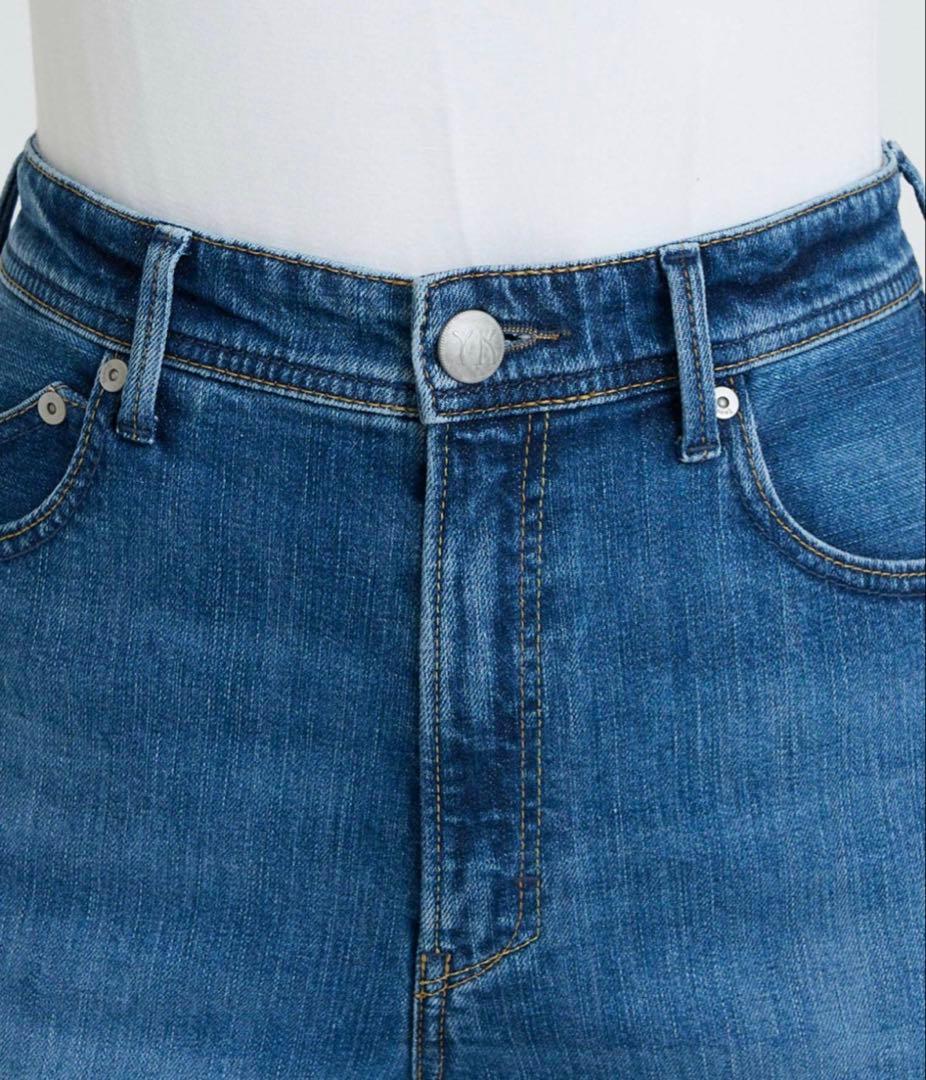 yanuk lilith リリス ワイドストレート